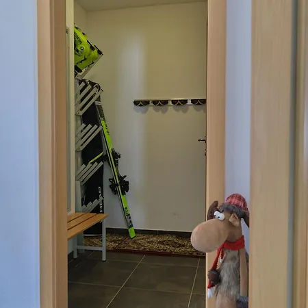 아파트 Haus Nicola